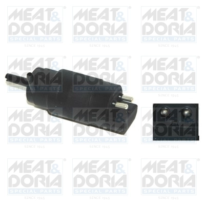 Washer Fluid Pump, window cleaning